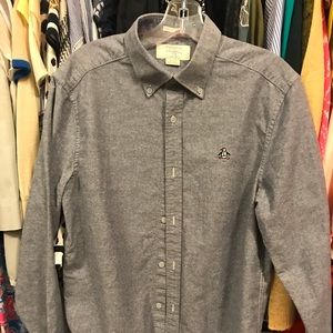 Original penguin vintage button up